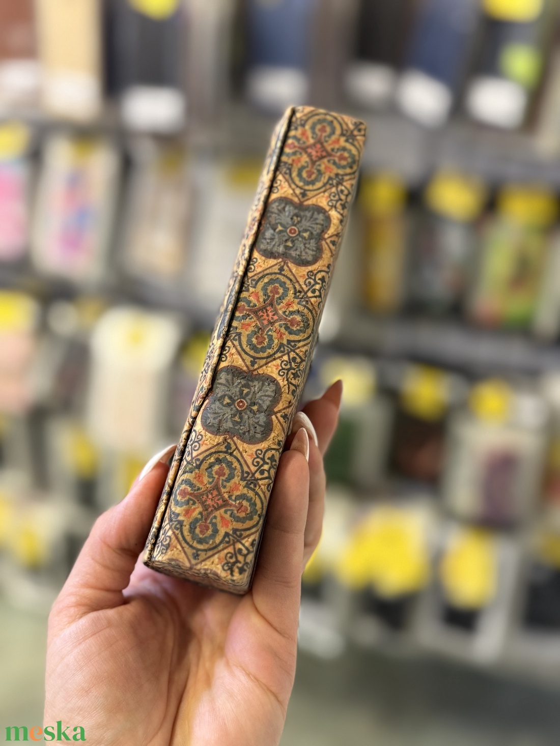 Parafa szemüveg tartó - táska & tok - pénztárca & más tok - szemüvegtok - Meska.hu