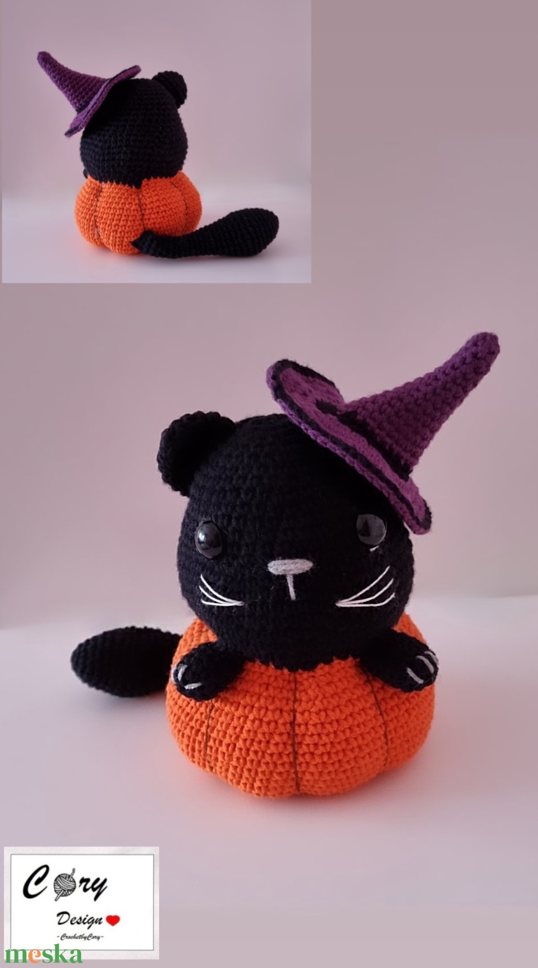 PumpkIN cica - otthon & életmód - dekoráció - halloween - halloweeni dekoráció - Meska.hu PumpkIN cica - otthon & életmód - dekoráció - halloween - halloweeni dekoráció - Meska.hu