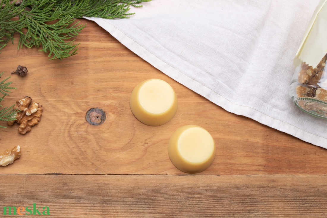 Felújító Korong Méhviaszos Kendőhöz, Zero Waste Karácsonyi Ajándék, Környezetbarát, Beeswax Wrap Refreshing Blocks - otthon & életmód - konyhafelszerelés, tálalás - konyhai textil - konyharuha & törlőkendő - Meska.hu