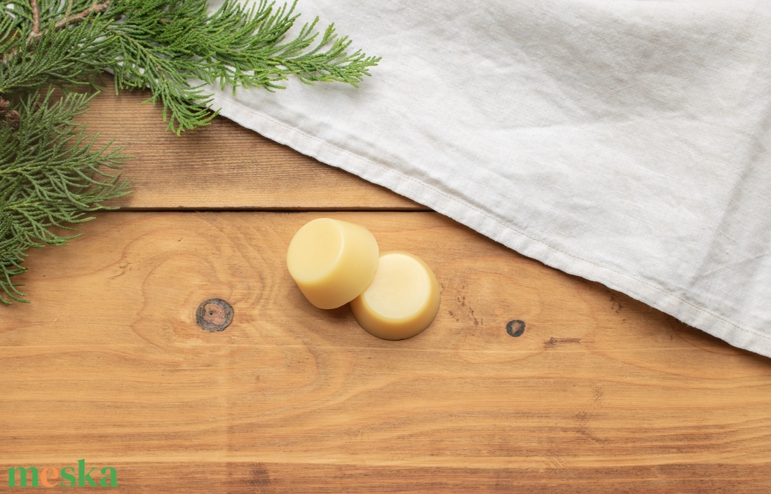 Felújító Korong Méhviaszos Kendőhöz, Zero Waste Karácsonyi Ajándék, Környezetbarát, Beeswax Wrap Refreshing Blocks - otthon & életmód - konyhafelszerelés, tálalás - konyhai textil - konyharuha & törlőkendő - Meska.hu