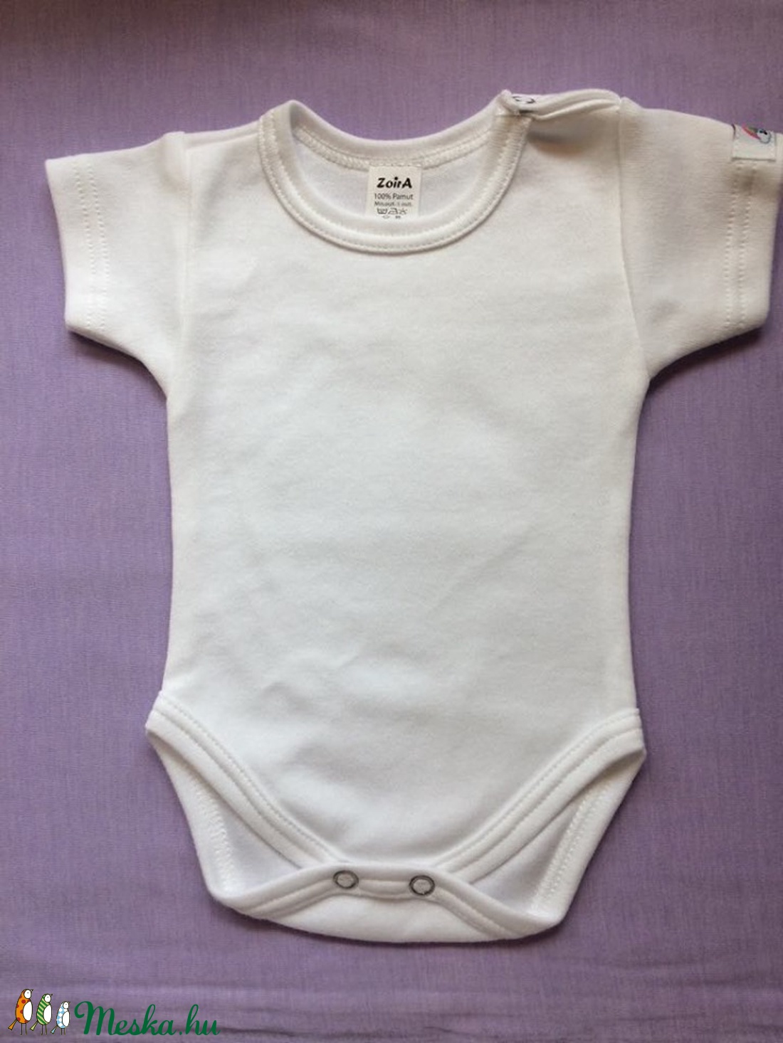 Hímzett Elefántos baba body, rövid ujjú. (Névre szóló)+Zoira body féláron! - ruha & divat - babaruha & gyerekruha - body - Meska.hu Hímzett Elefántos baba body, rövid ujjú. (Névre szóló)+Zoira body féláron! - ruha & divat - babaruha & gyerekruha - body - Meska.hu