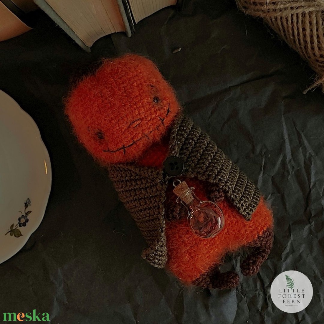 Tökemberke - otthon & életmód - dekoráció - halloween - halloweeni dekoráció - Meska.hu Tökemberke - otthon & életmód - dekoráció - halloween - halloweeni dekoráció - Meska.hu