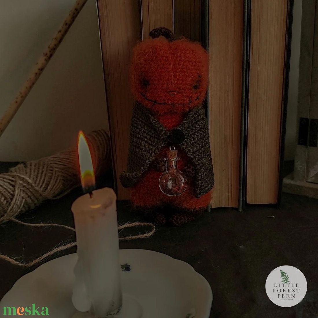 Tökemberke - otthon & életmód - dekoráció - halloween - halloweeni dekoráció - Meska.hu Tökemberke - otthon & életmód - dekoráció - halloween - halloweeni dekoráció - Meska.hu