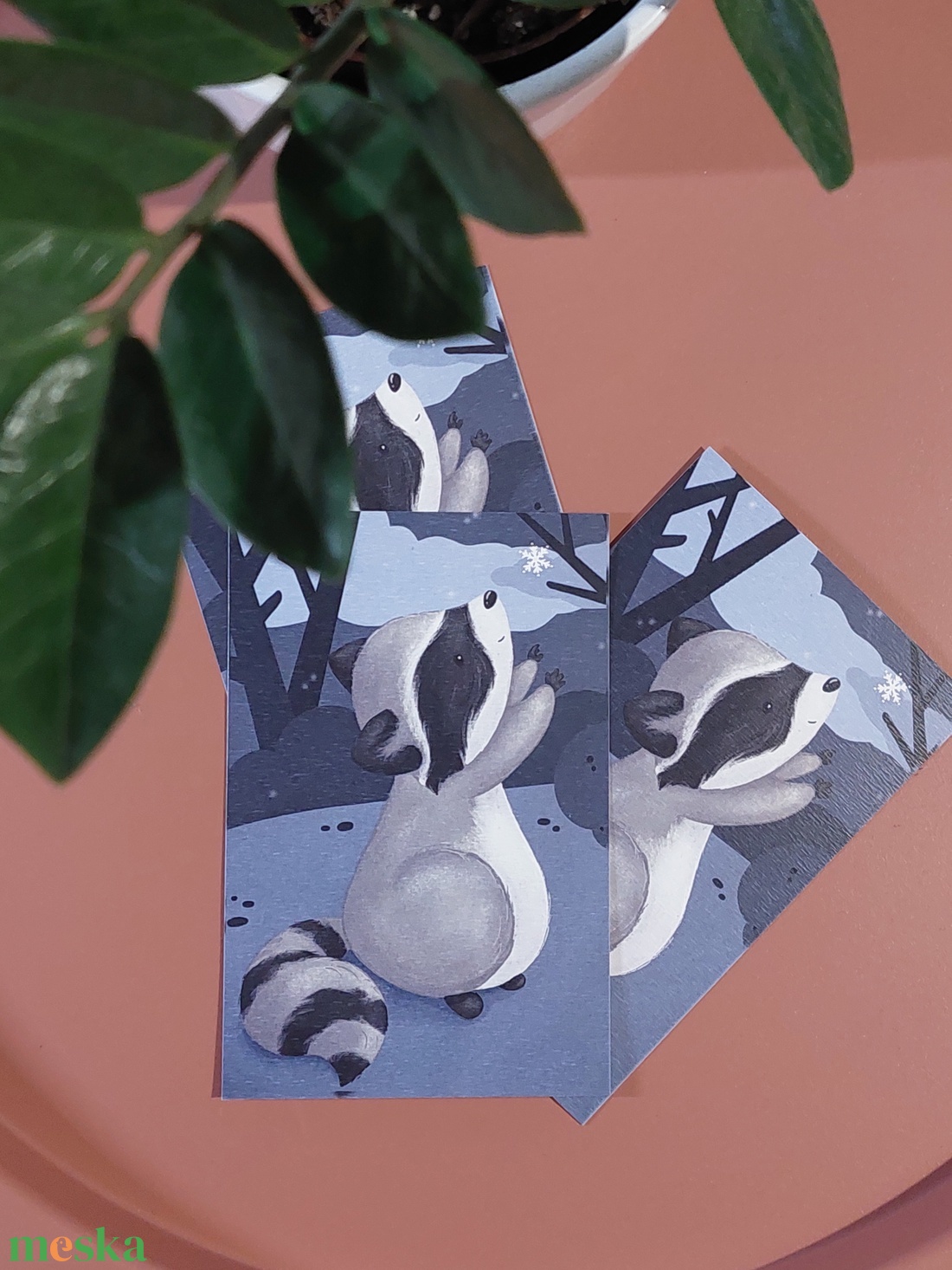 Masa és a hópihe - kis print - művészet - grafika & illusztráció - egyéb rajzok - Meska.hu Masa és a hópihe - kis print - művészet - grafika & illusztráció - egyéb rajzok - Meska.hu