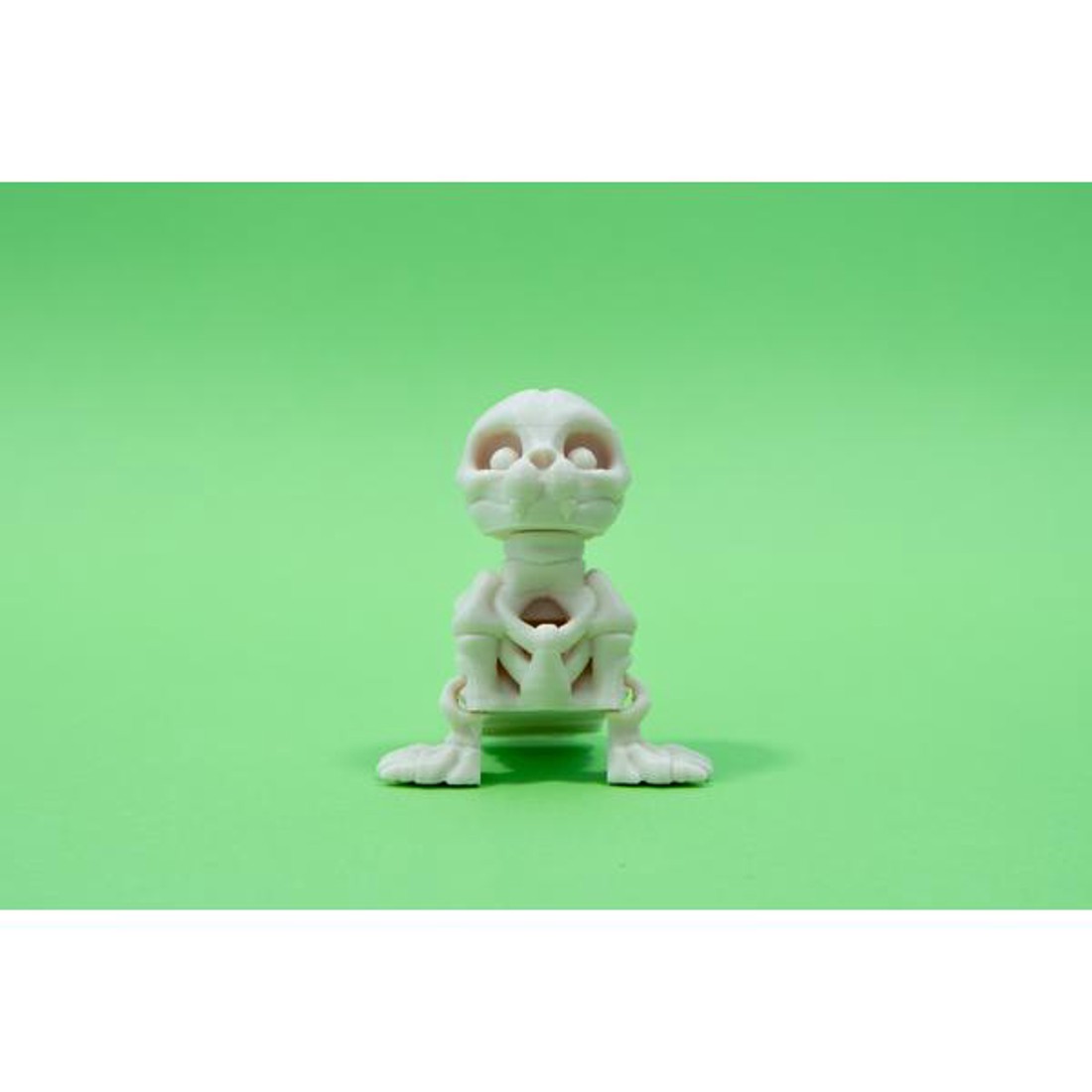 3D nyomtatott csont Fóka - otthon & életmód - dekoráció - dísztárgy - Meska.hu