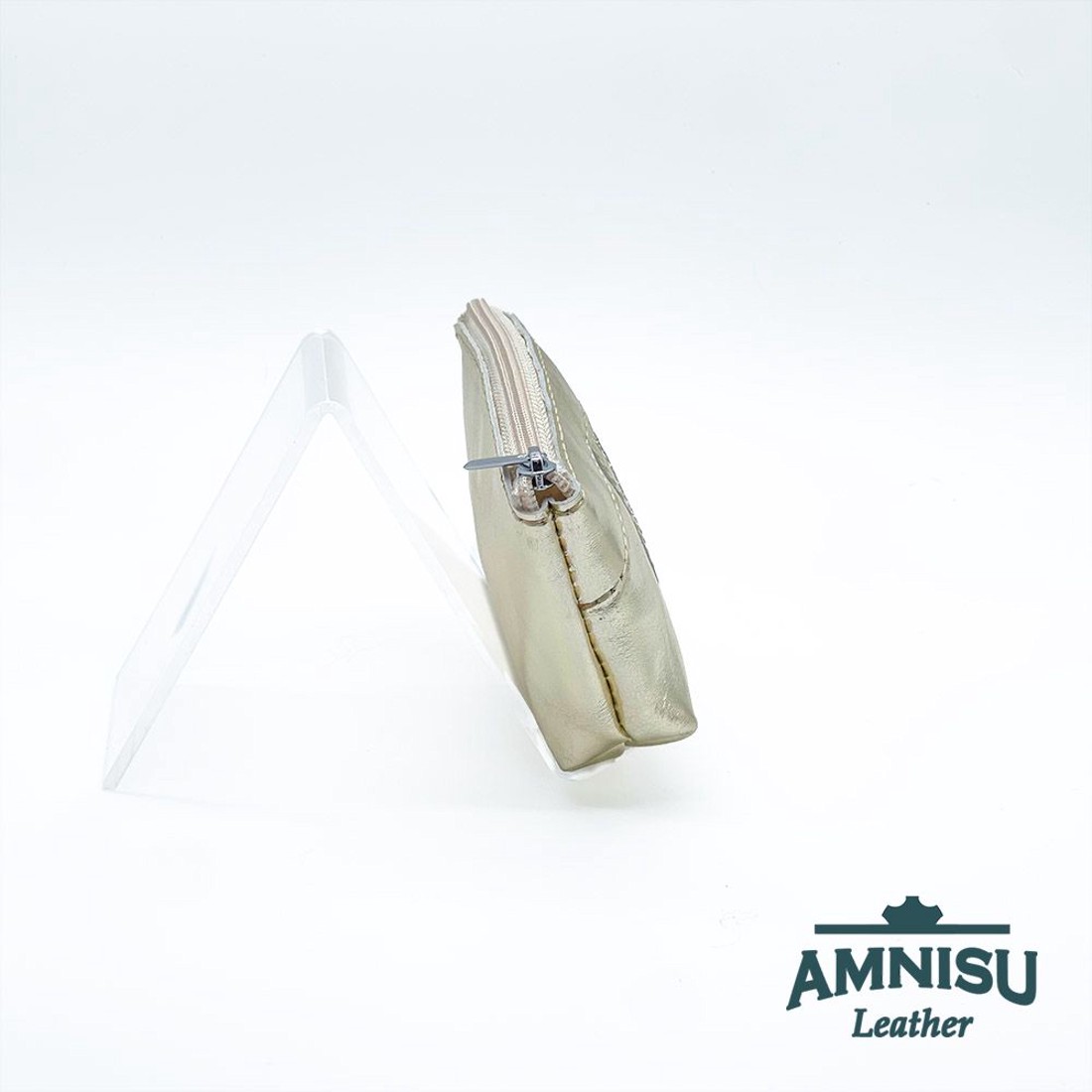 Arany egy cipzáras egyenes swarovski köves kulcstartó E2006 -  - Meska.hu