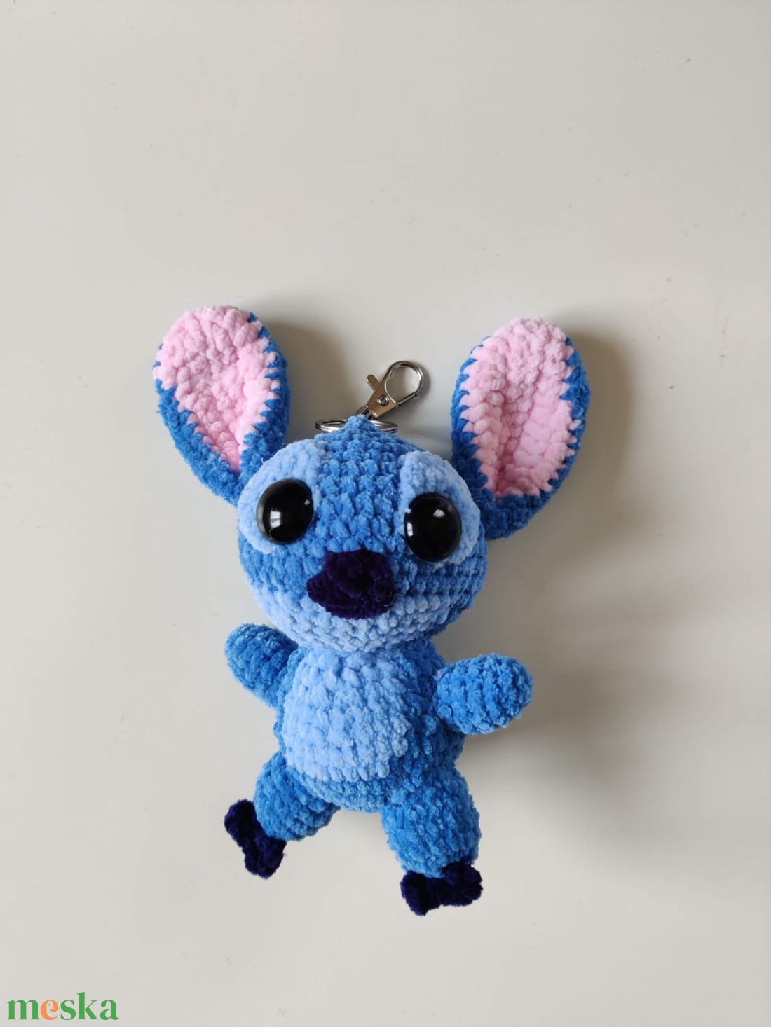 Stich - játék & sport - plüssállat & játékfigura - plüss mesefigurák - Meska.hu Stich - játék & sport - plüssállat & játékfigura - plüss mesefigurák - Meska.hu
