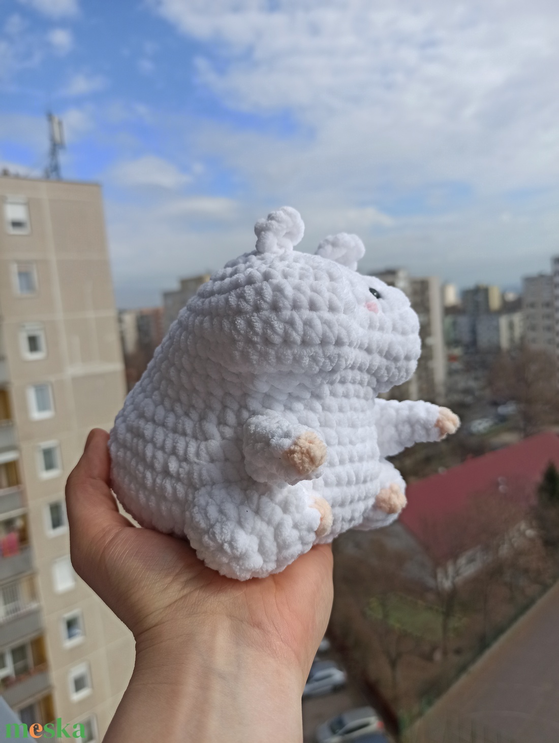 Dagi höri - játék & sport - plüssállat & játékfigura - maci - Meska.hu