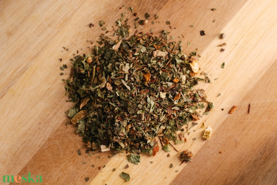 Blood Orange - Prémium szálas tea - élelmiszer - tea - Meska.hu