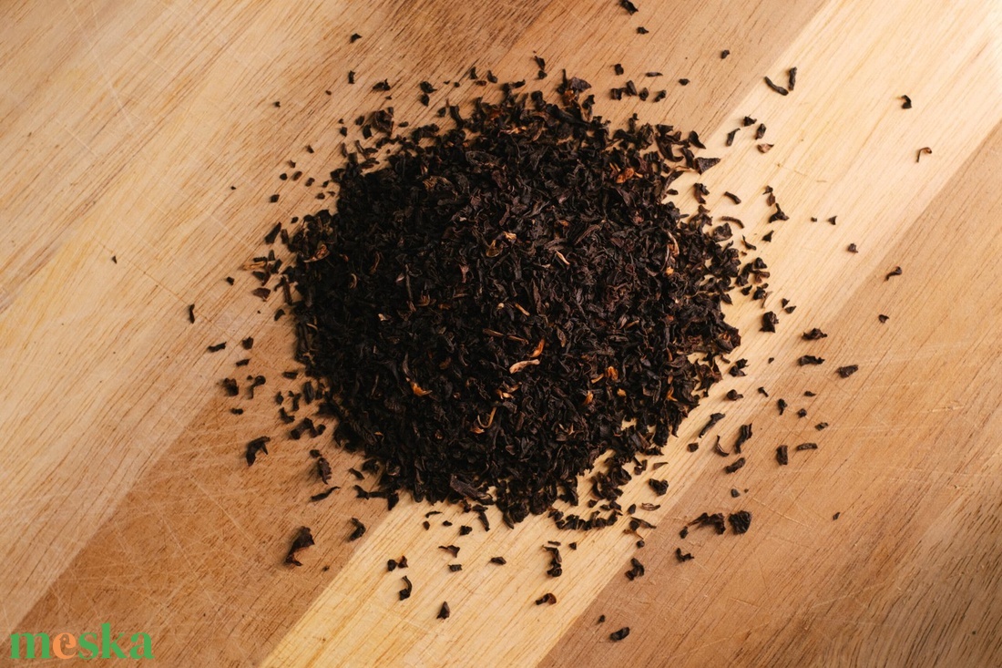 Assam Kondoli - Prémium szálas tea - élelmiszer - tea - Meska.hu
