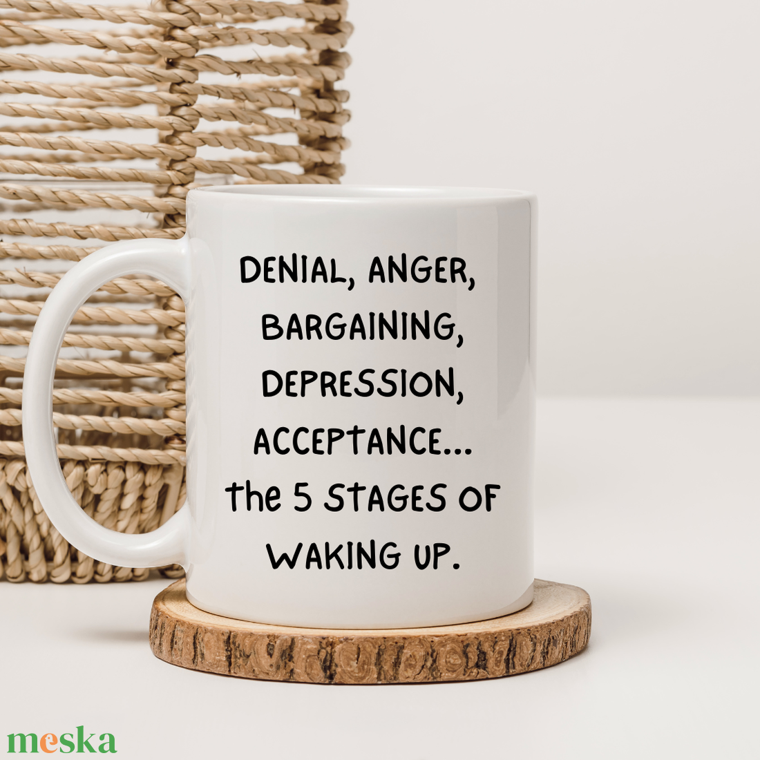 The 5 stages of waking up kerámia bögre - otthon & életmód - konyhafelszerelés, tálalás - tálalás - bögre & csésze - Meska.hu The 5 stages of waking up kerámia bögre - otthon & életmód - konyhafelszerelés, tálalás - tálalás - bögre & csésze - Meska.hu