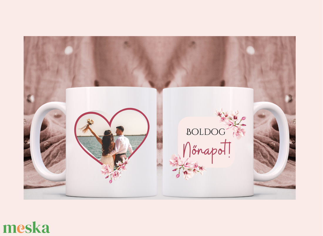Bögre Egyedi, személyre szabható bögre Nőnapra - otthon & életmód - konyhafelszerelés, tálalás - tálalás - bögre & csésze - Meska.hu Bögre Egyedi, személyre szabható bögre Nőnapra - otthon & életmód - konyhafelszerelés, tálalás - tálalás - bögre & csésze - Meska.hu