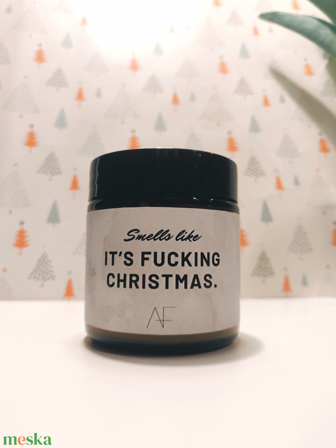 Smells like Christmas  - otthon & életmód - gyertya, illat, aroma - gyertya - Meska.hu