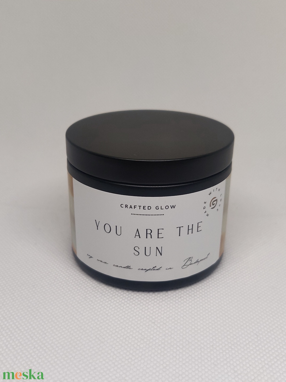 You are the SUN - otthon & életmód - gyertya, illat, aroma - gyertya - Meska.hu You are the SUN - otthon & életmód - gyertya, illat, aroma - gyertya - Meska.hu