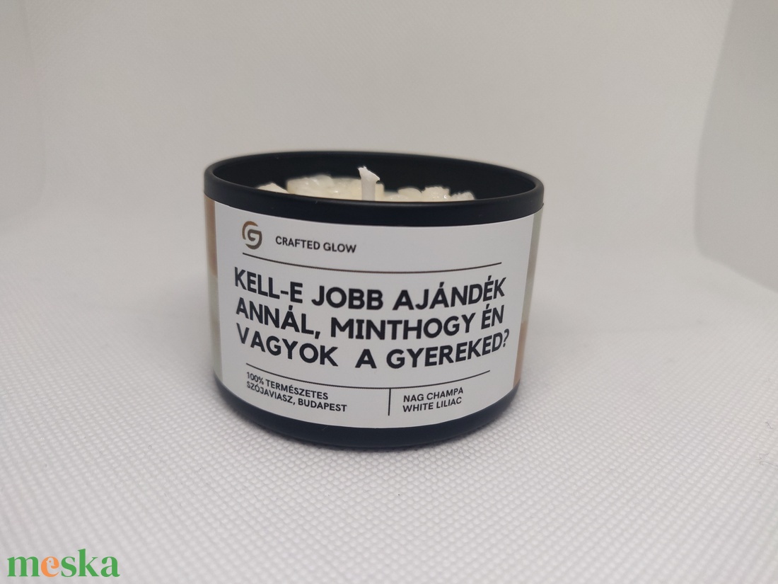 Kedvenc gyerek - otthon & életmód - gyertya, illat, aroma - gyertya - Meska.hu Kedvenc gyerek - otthon & életmód - gyertya, illat, aroma - gyertya - Meska.hu