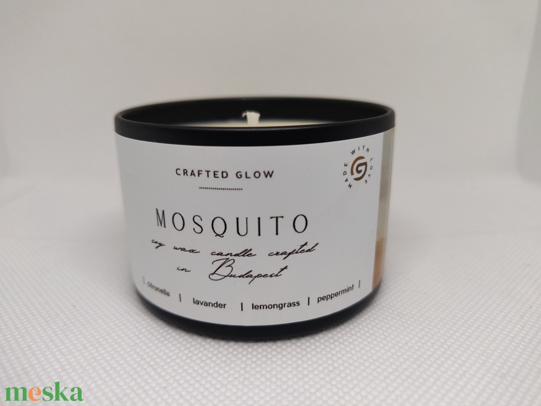 Szúnyogriasztó gyertya, citronellával - otthon & életmód - gyertya, illat, aroma - gyertya - Meska.hu Szúnyogriasztó gyertya, citronellával - otthon & életmód - gyertya, illat, aroma - gyertya - Meska.hu
