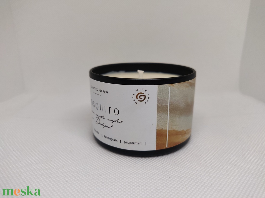 Szúnyogriasztó gyertya, citronellával - otthon & életmód - gyertya, illat, aroma - gyertya - Meska.hu Szúnyogriasztó gyertya, citronellával - otthon & életmód - gyertya, illat, aroma - gyertya - Meska.hu