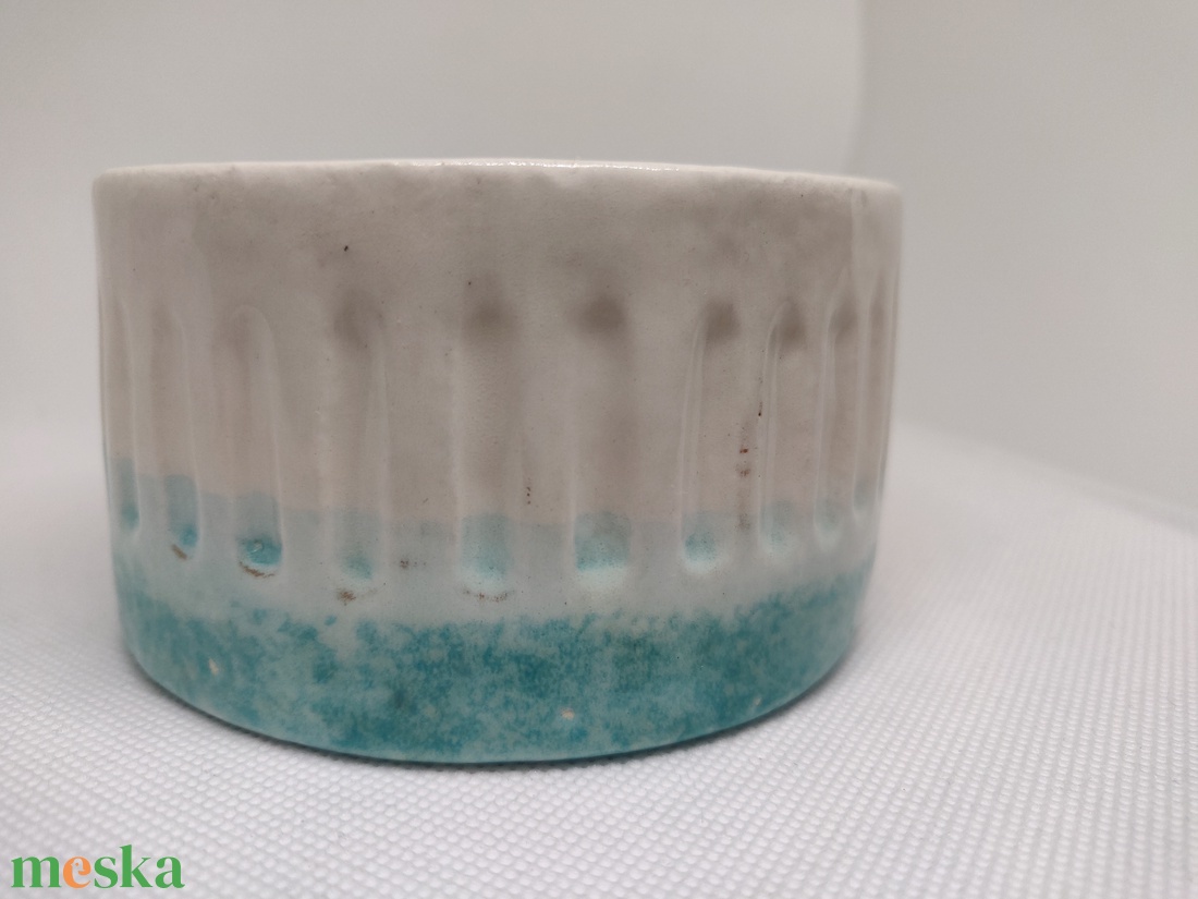 Szúnyogriasztó gyertya, citronellával - otthon & életmód - gyertya, illat, aroma - gyertya - Meska.hu