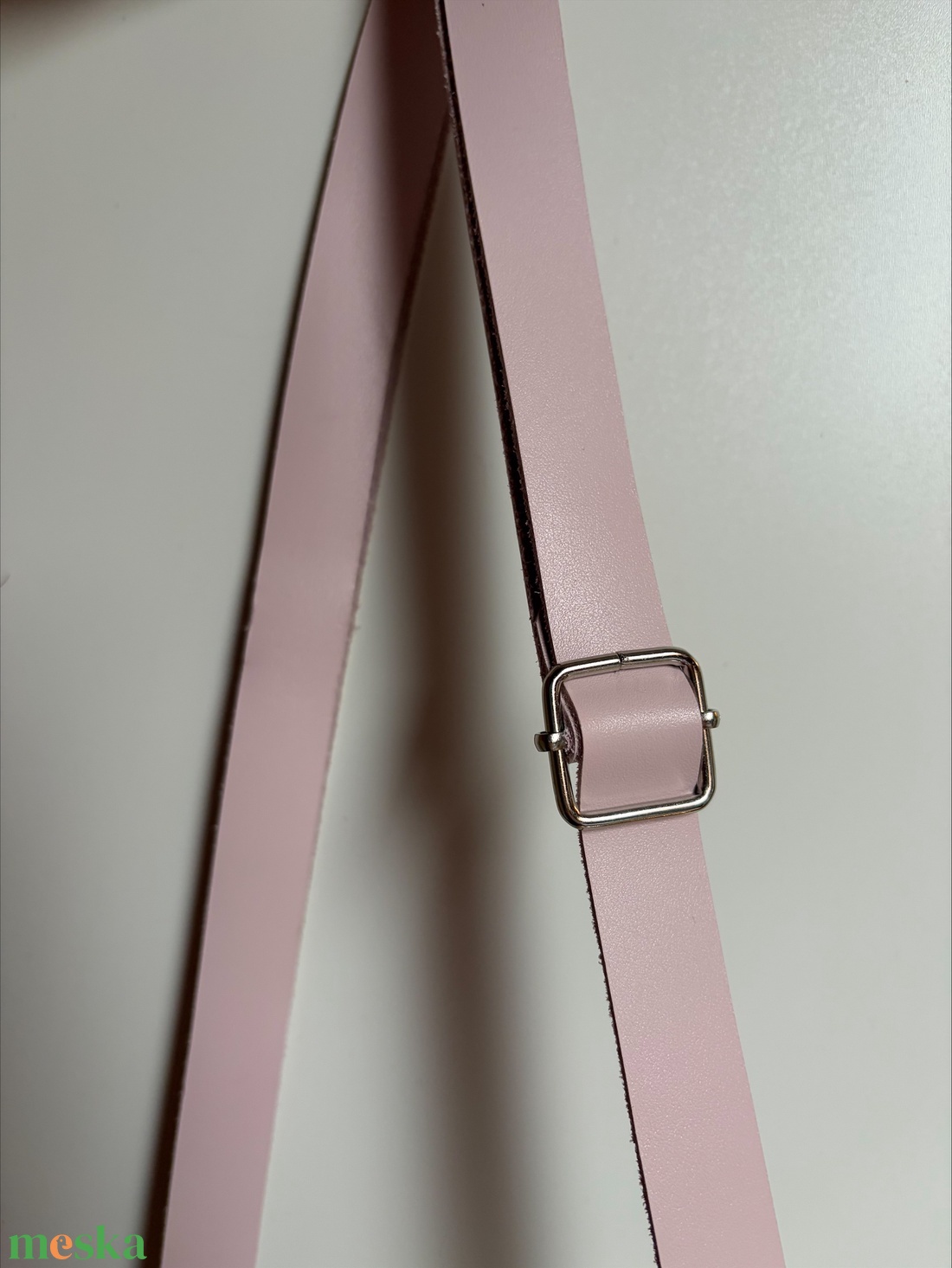 �Triangle táska kék színben - táska & tok - kézitáska & válltáska - válltáska - Meska.hu