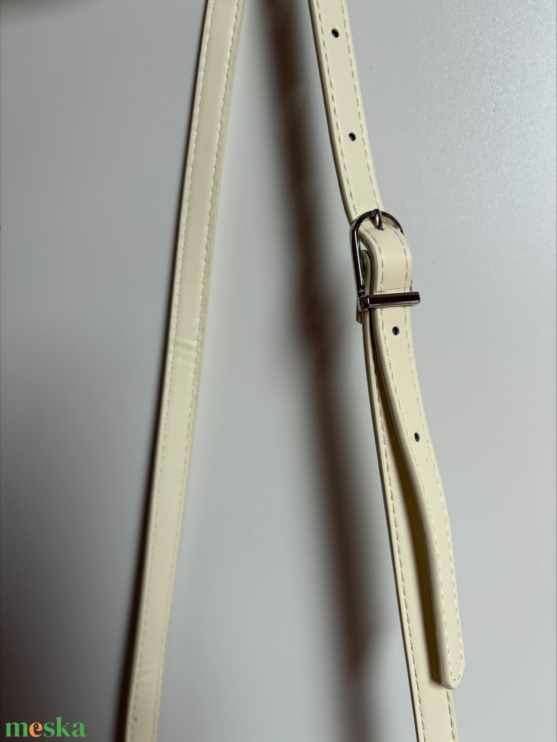 �Triangle táska naplemente színben - táska & tok - kézitáska & válltáska - válltáska - Meska.hu