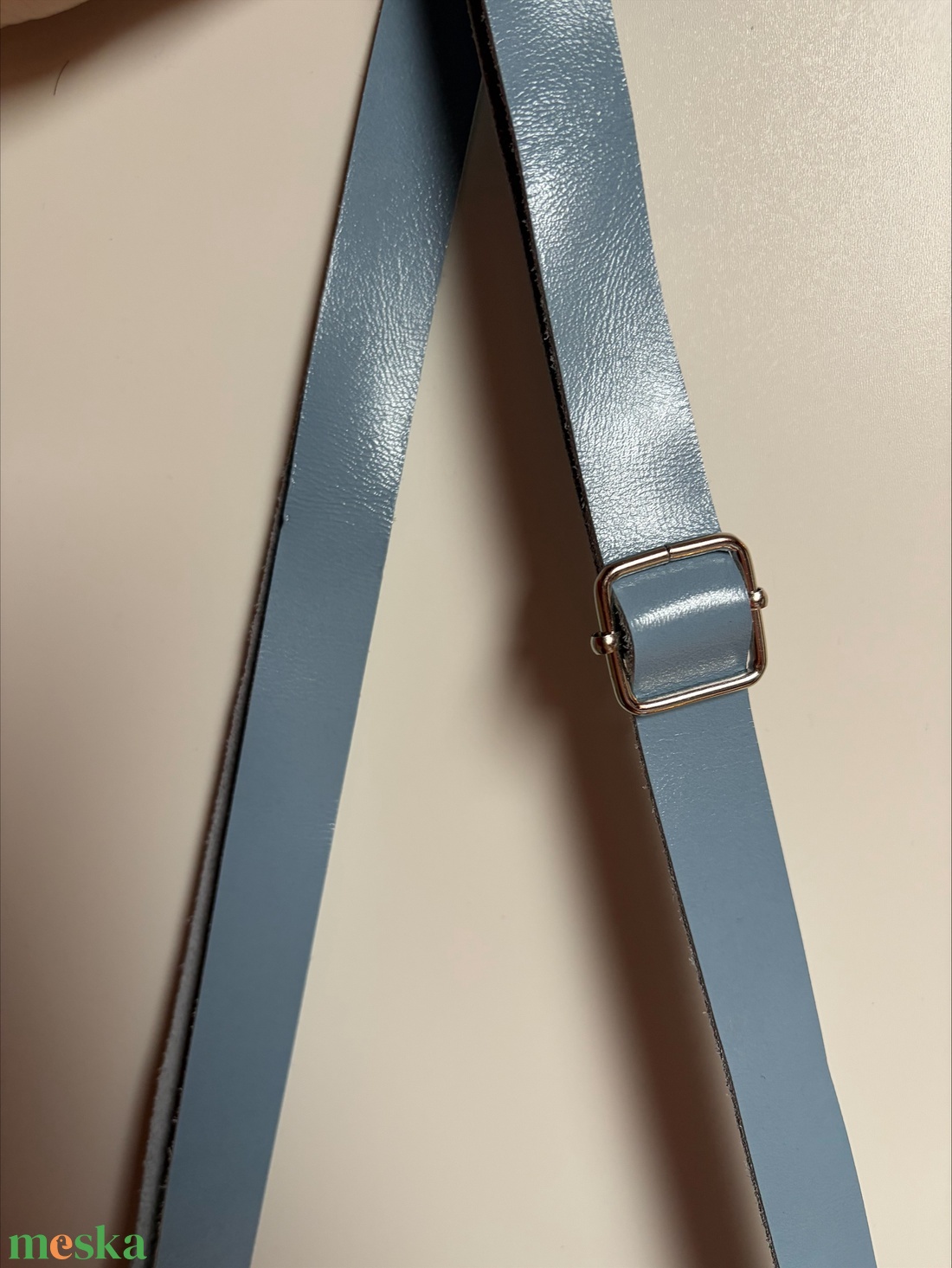 �Oreo táska kék színben - táska & tok - kézitáska & válltáska - válltáska - Meska.hu