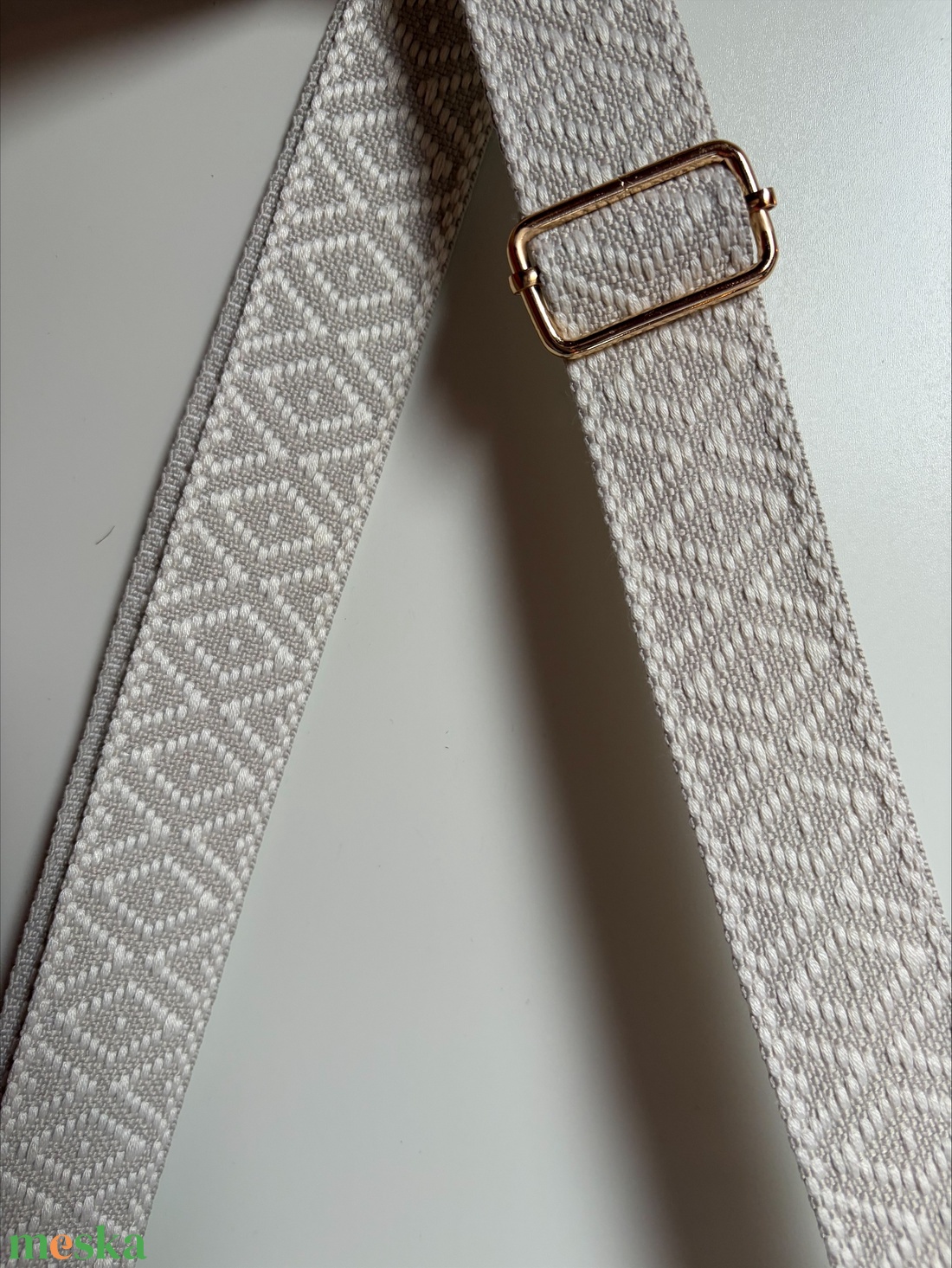 �Övtáska kék színben - táska & tok - övtáska - Meska.hu