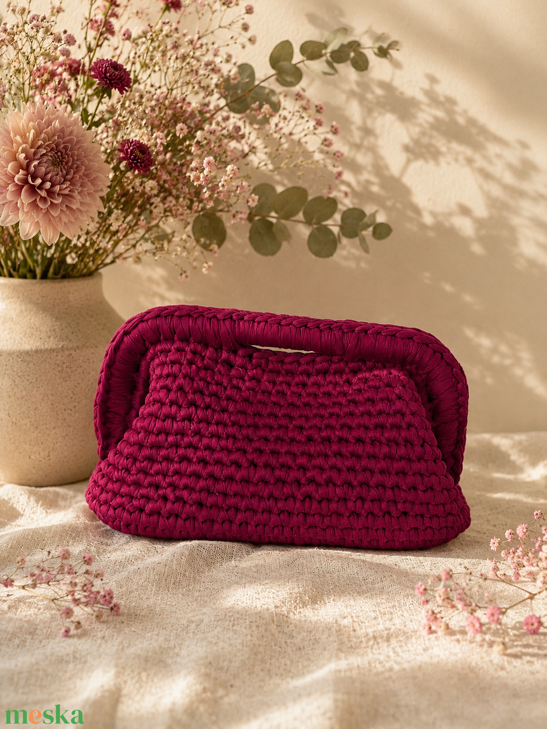 �Clutch többféle színben - táska & tok - kézitáska & válltáska - kézitáska - Meska.hu