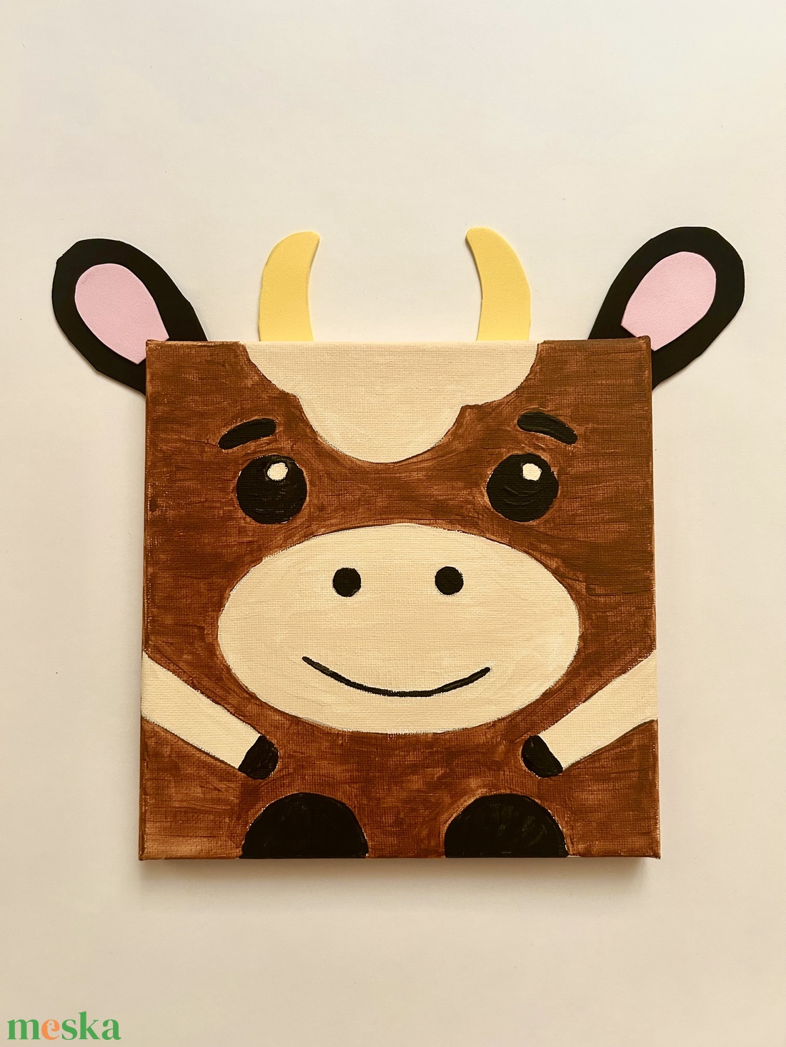Bocis festő készlet - diy (csináld magad) - egységcsomag - Meska.hu