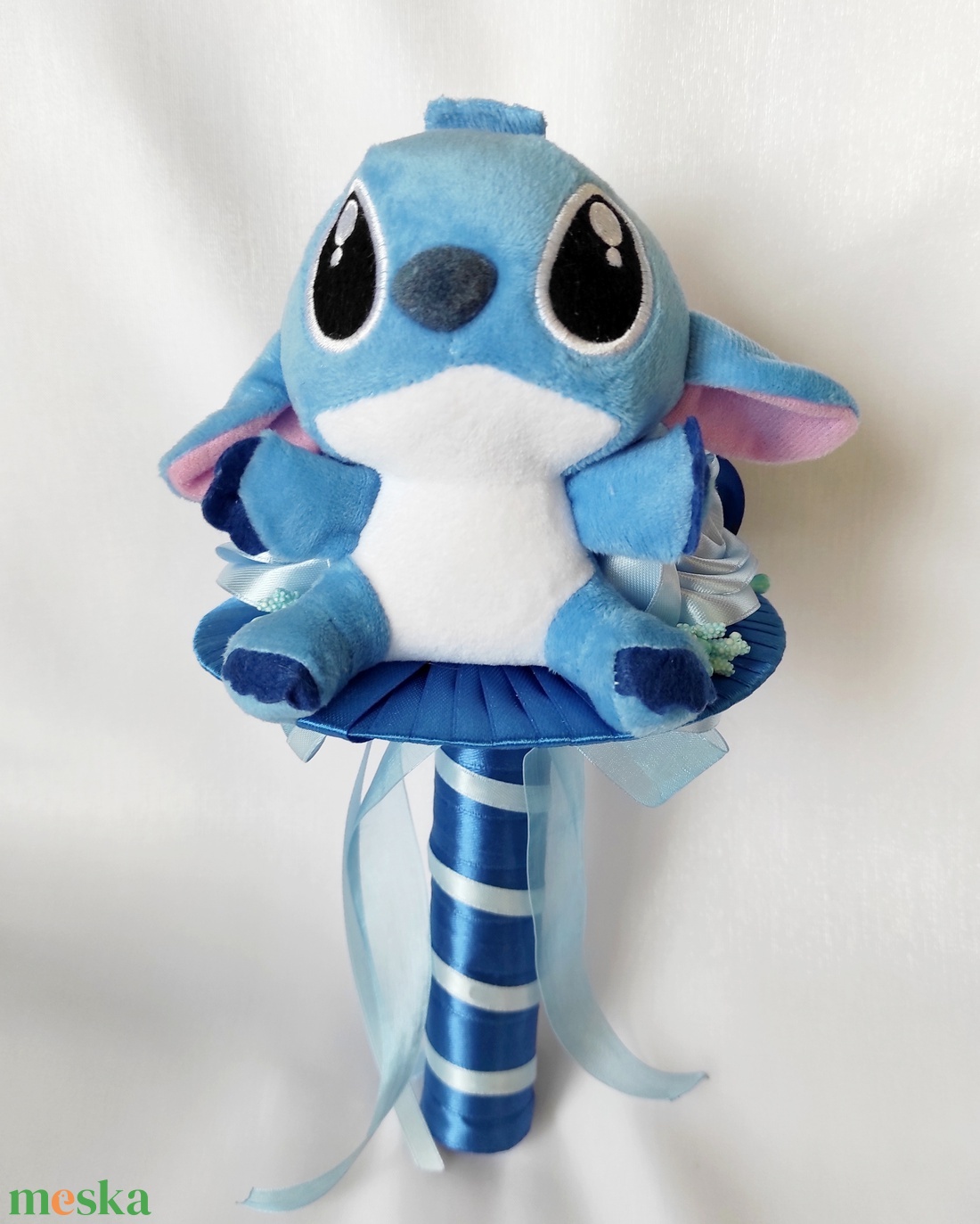 Stitch ballagási csokor - otthon & életmód - dekoráció - virágdísz és tartó - csokor & virágdísz - Meska.hu Stitch ballagási csokor - otthon & életmód - dekoráció - virágdísz és tartó - csokor & virágdísz - Meska.hu