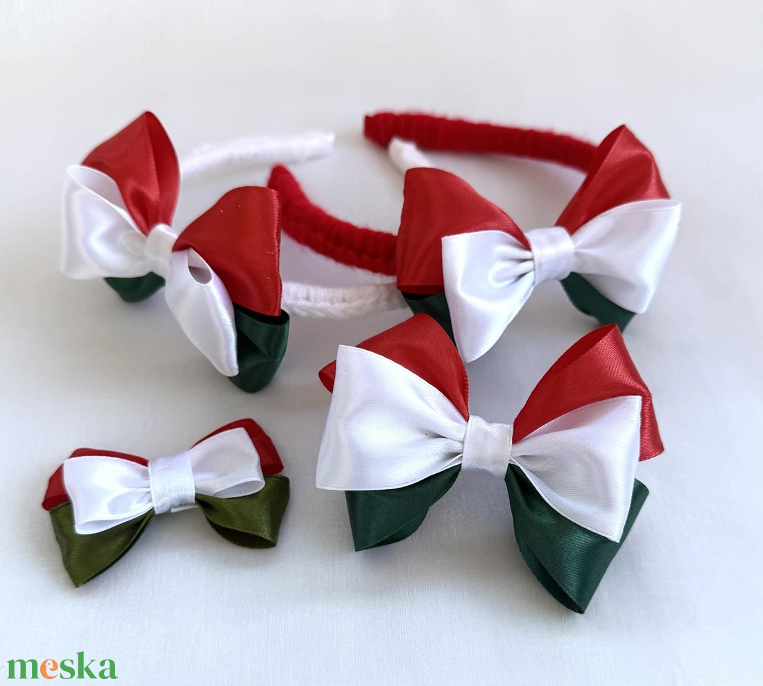 Makramé kokárda  - ékszer - kitűző és bross - Meska.hu