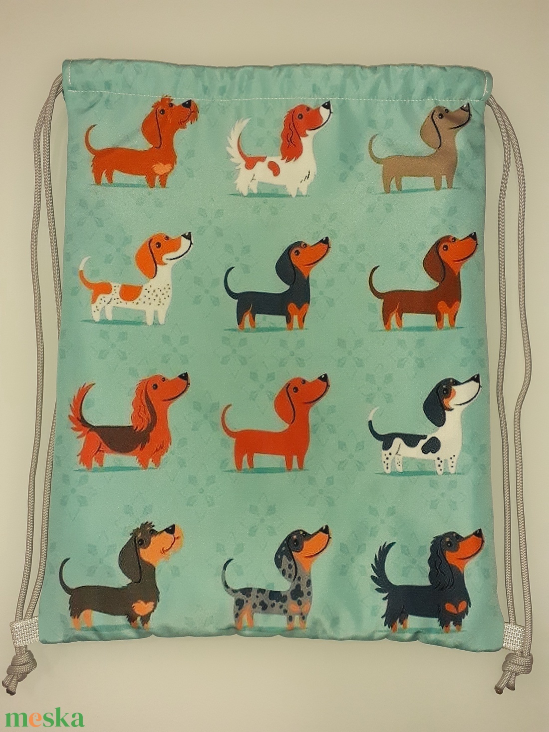 Kutyás gym bag, tornazsák, ovis zsák, vízhatlan - táska & tok - hátizsák - tornazsák, gymbag - Meska.hu Kutyás gym bag, tornazsák, ovis zsák, vízhatlan - táska & tok - hátizsák - tornazsák, gymbag - Meska.hu