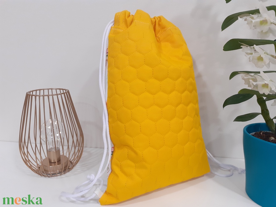 Hawaii vízlepergető hátizsák - táska & tok - hátizsák - hátizsák - Meska.hu