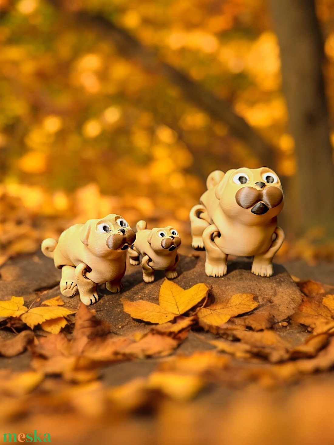 Béni a mopsz - játék & sport - plüssállat & játékfigura - más figura - Meska.hu Béni a mopsz - játék & sport - plüssállat & játékfigura - más figura - Meska.hu