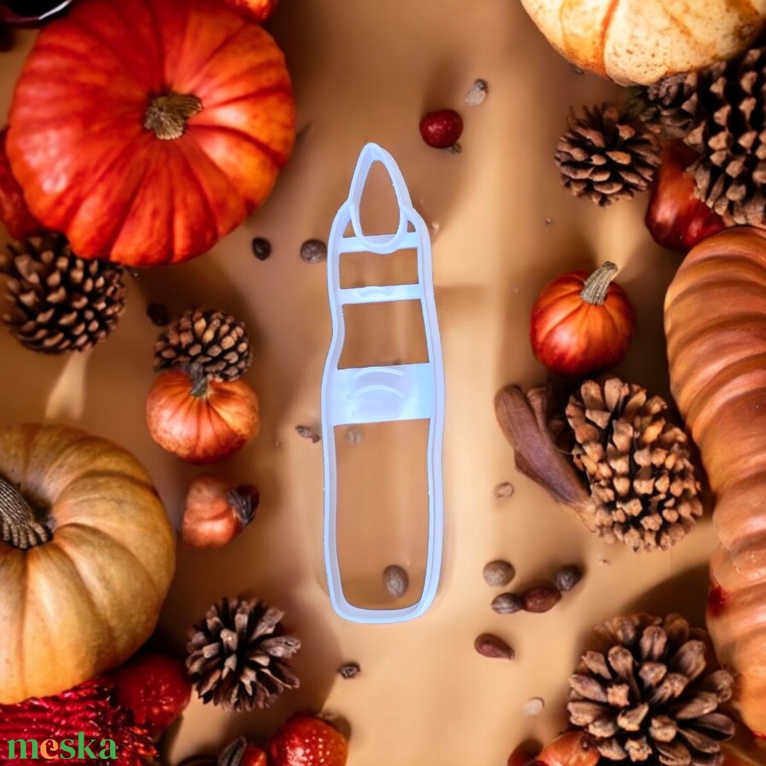 A boszorkány ujja sütikiszúró - otthon & életmód - dekoráció - halloween - halloweeni sütikiszúrók - Meska.hu