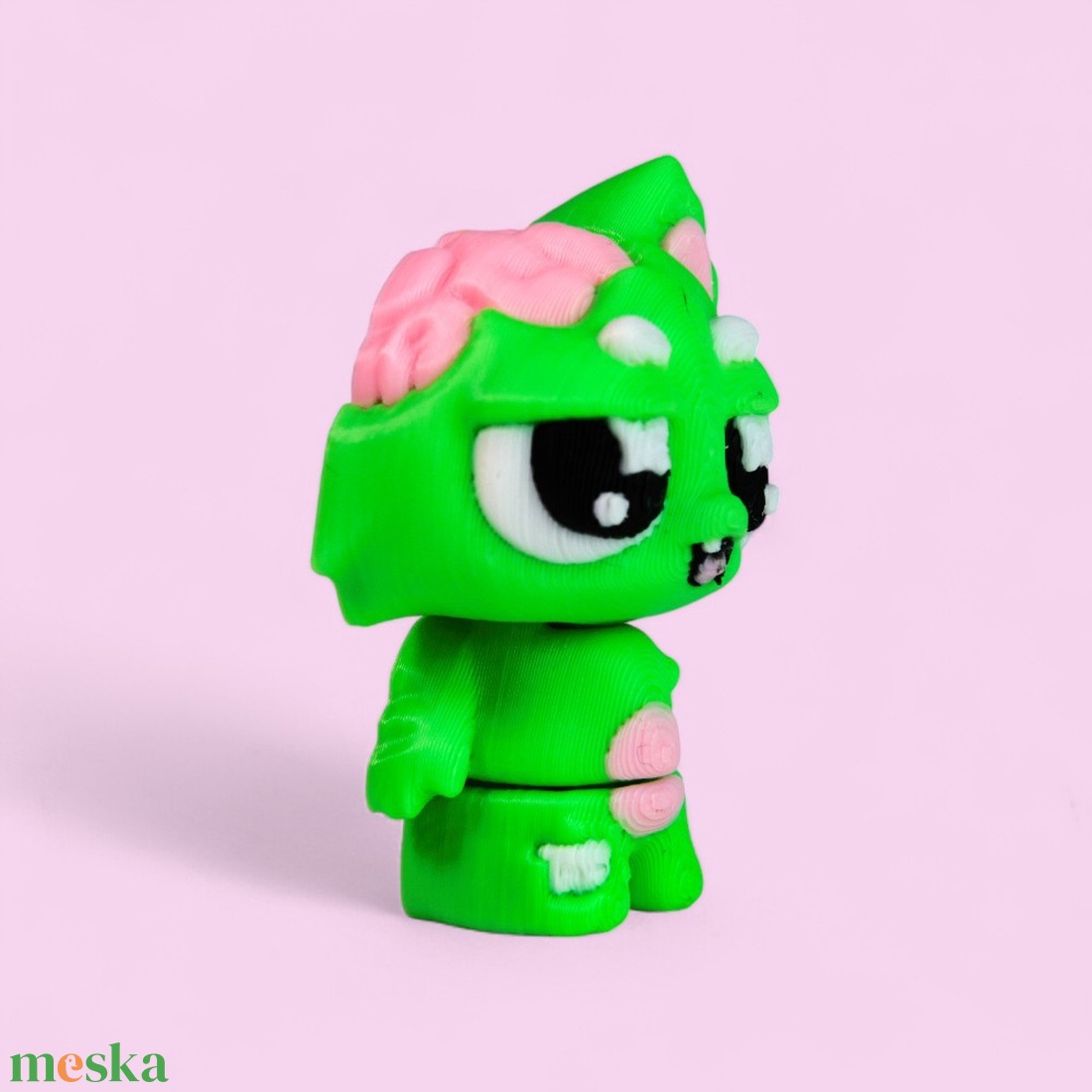 Zombicica és Kripta Jelenet - otthon & életmód - dekoráció - halloween - halloweeni figurák - Meska.hu