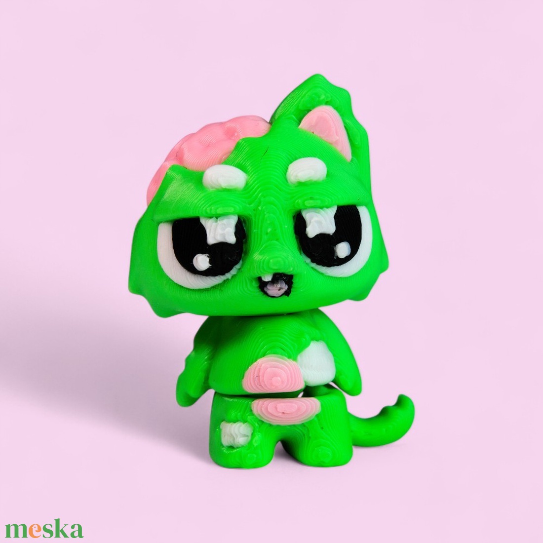 Zombicica és Kripta Jelenet - otthon & életmód - dekoráció - halloween - halloweeni figurák - Meska.hu