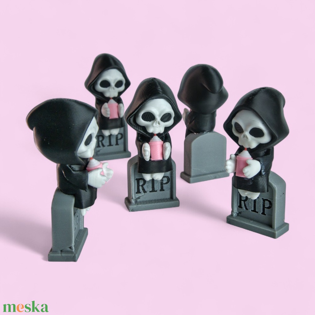 Édes Pihenés - otthon & életmód - dekoráció - halloween - halloweeni figurák - Meska.hu
