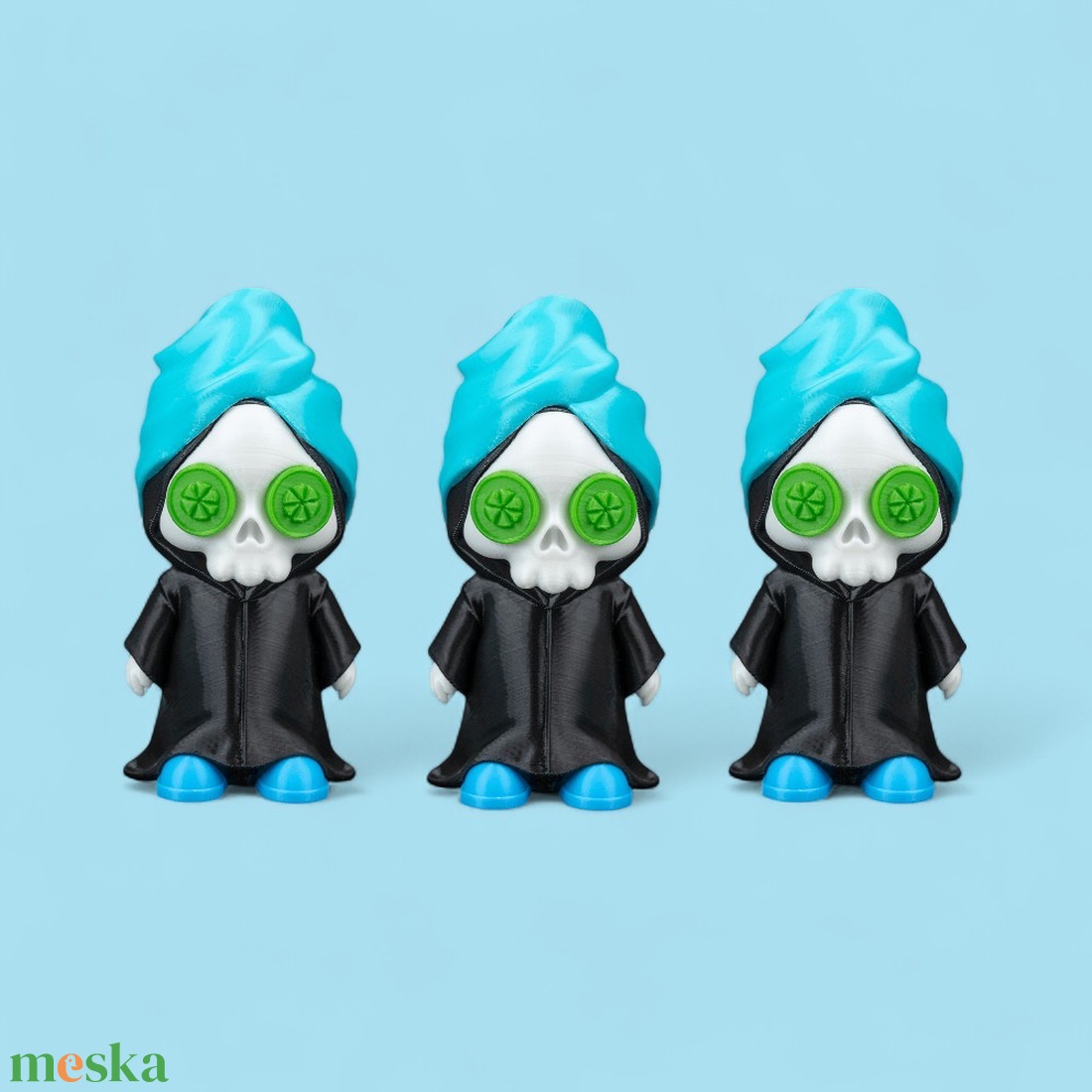 Kaszás Wellness - otthon & életmód - dekoráció - halloween - halloweeni figurák - Meska.hu