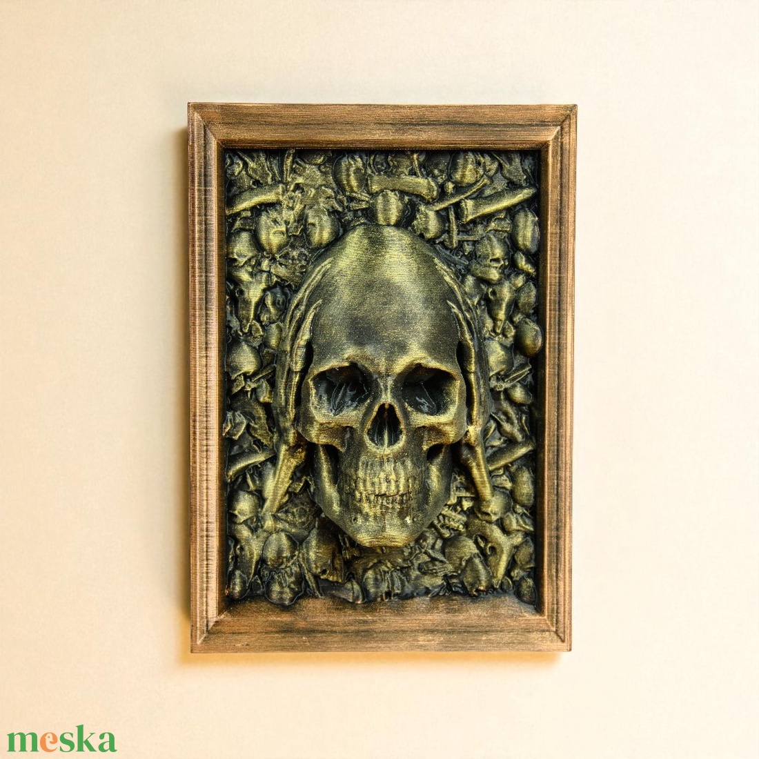 Titokőrzők  A Három Halott Bölcs - otthon & életmód - dekoráció - halloween - halloweeni dekoráció - Meska.hu