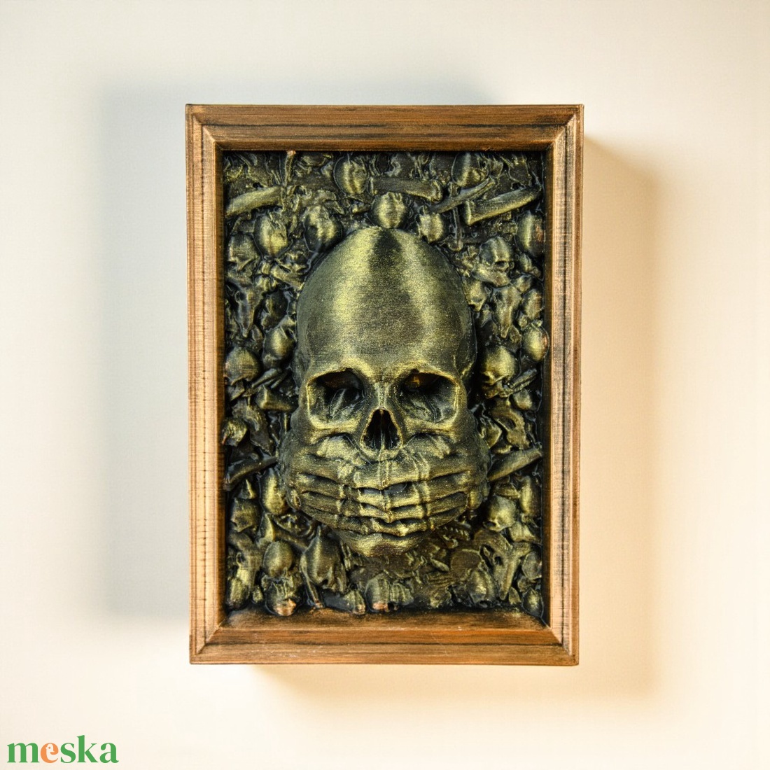 Titokőrzők  A Három Halott Bölcs - otthon & életmód - dekoráció - halloween - halloweeni dekoráció - Meska.hu