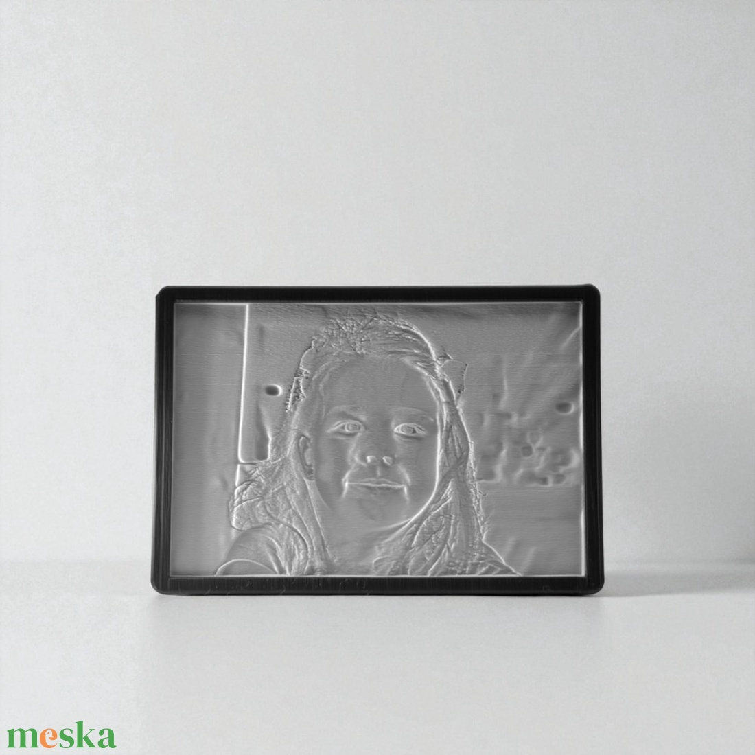 Emlékfény  Panoráma litofán kép kerettel (3:2) - otthon & életmód - lámpa - hangulatlámpa - Meska.hu