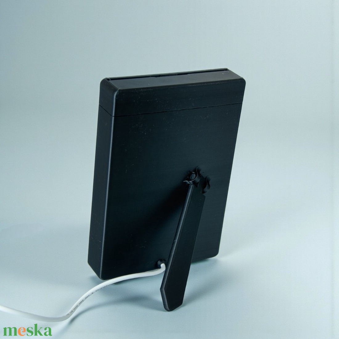 Emlékfény  Portré litofán kép kerettel (2:3) - otthon & életmód - lámpa - hangulatlámpa - Meska.hu