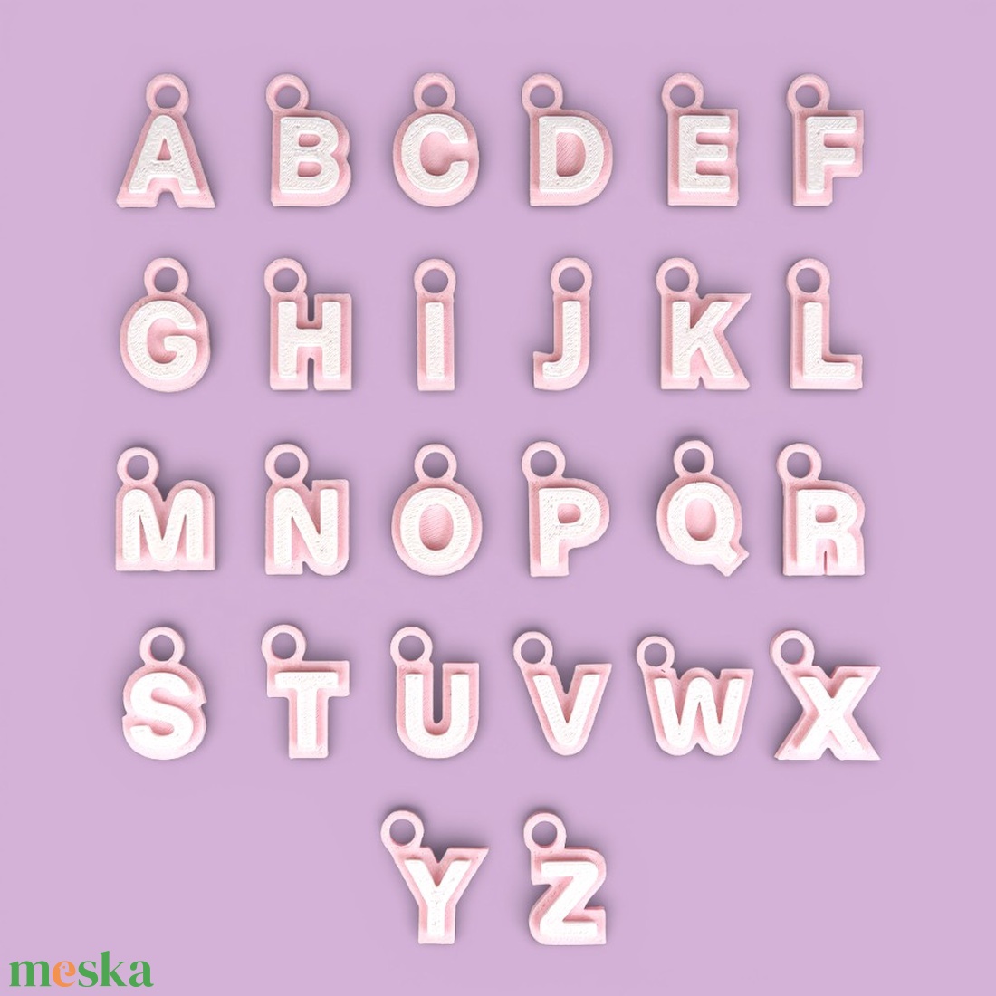 Kukucskáló Szeretet Maci Szíves Dobozban Egyedi Betűvel - táska & tok - kulcstartó & táskadísz - kulcstartó - Meska.hu