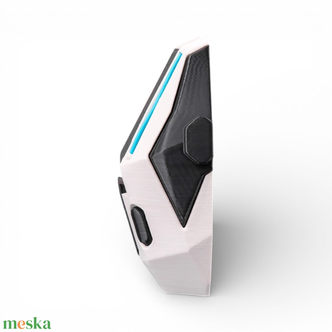 Tactical Loadout Headset Konzol � Modern Falra Rögzíthető Fejhallgató Tároló - otthon & életmód - dekoráció - dísztárgy - Meska.hu