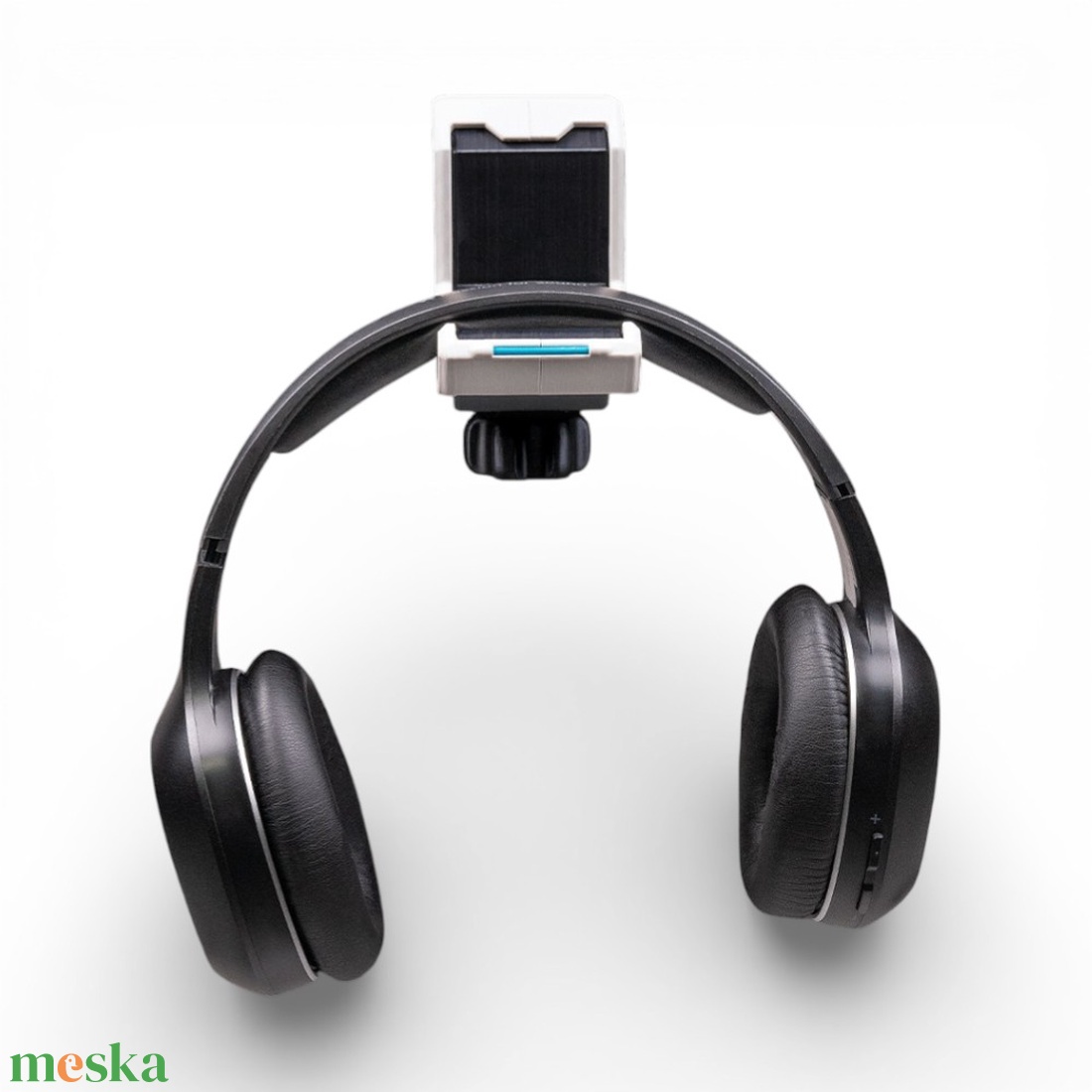 Taktikai Headset Rögzítő Konzol � Prémium Asztalszéli Fejhallgató Tároló - otthon & életmód - dekoráció - dísztárgy - Meska.hu