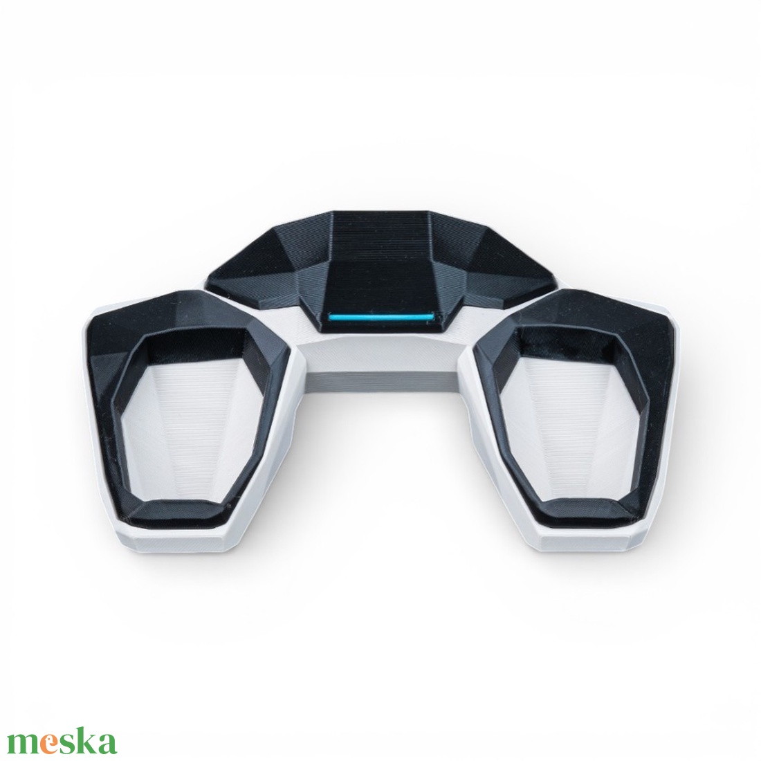 Control Hub Prémium Kontroller Dokkoló � Futurisztikus Asztali Gamepad Tartó - otthon & életmód - dekoráció - dísztárgy - Meska.hu