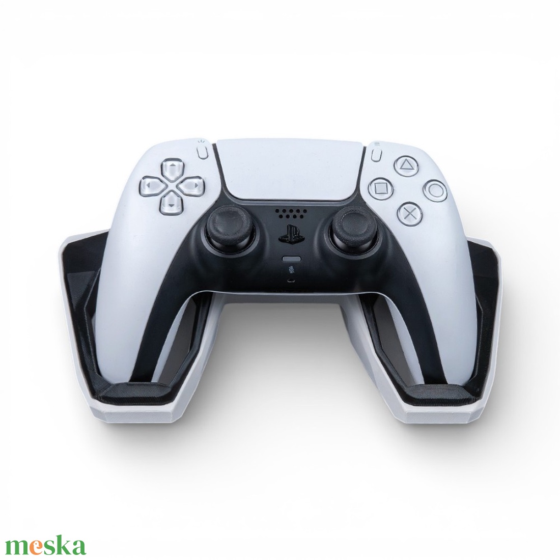 Control Hub Prémium Kontroller Dokkoló � Futurisztikus Asztali Gamepad Tartó - otthon & életmód - dekoráció - dísztárgy - Meska.hu