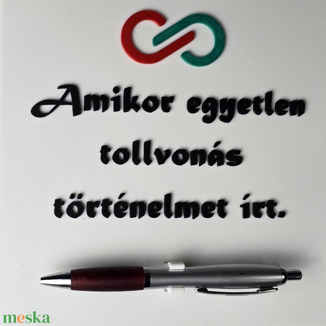 Tisza Aláíró Tábla � Elegáns falikép az új korszak kezdetének tiszteletére - otthon & életmód - dekoráció - kép & falikép - 3d képek - Meska.hu