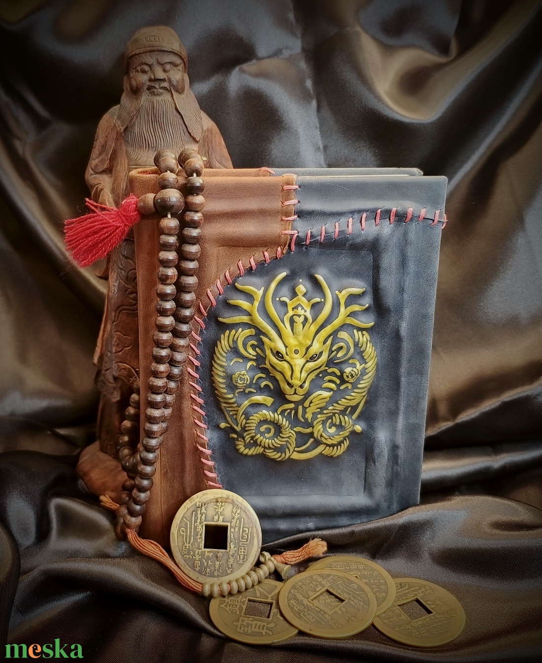 Egyedi bőrkötsű napló - otthon & életmód - papír, írószer - jegyzetfüzet & napló - Meska.hu Egyedi bőrkötsű napló - otthon & életmód - papír, írószer - jegyzetfüzet & napló - Meska.hu