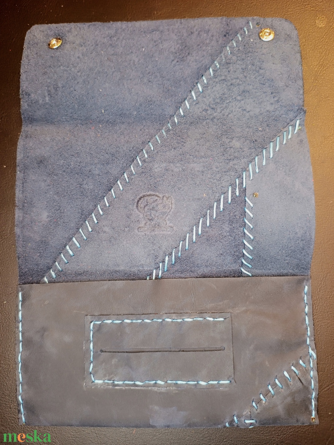 Patchwork bőr dohánytartó cigipapír zsebbel - táska & tok - pénztárca & más tok - dohánytasak & szütyő - Meska.hu Patchwork bőr dohánytartó cigipapír zsebbel - táska & tok - pénztárca & más tok - dohánytasak & szütyő - Meska.hu